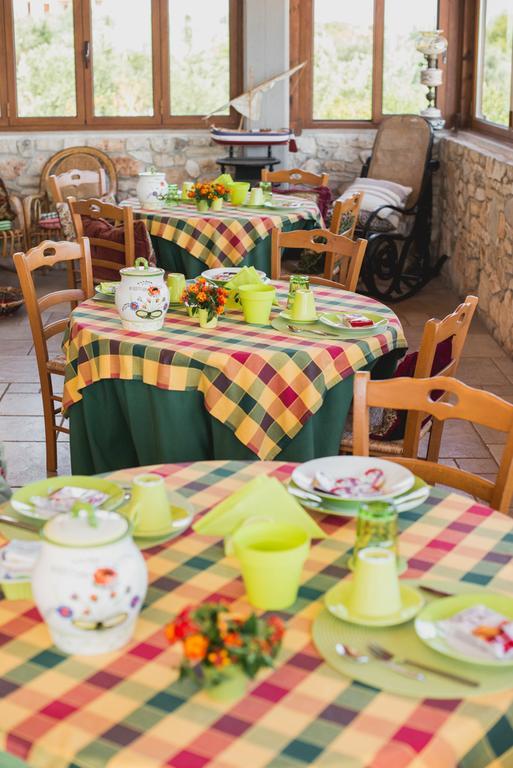 B&B Antico Carrubo Monopoli Dış mekan fotoğraf