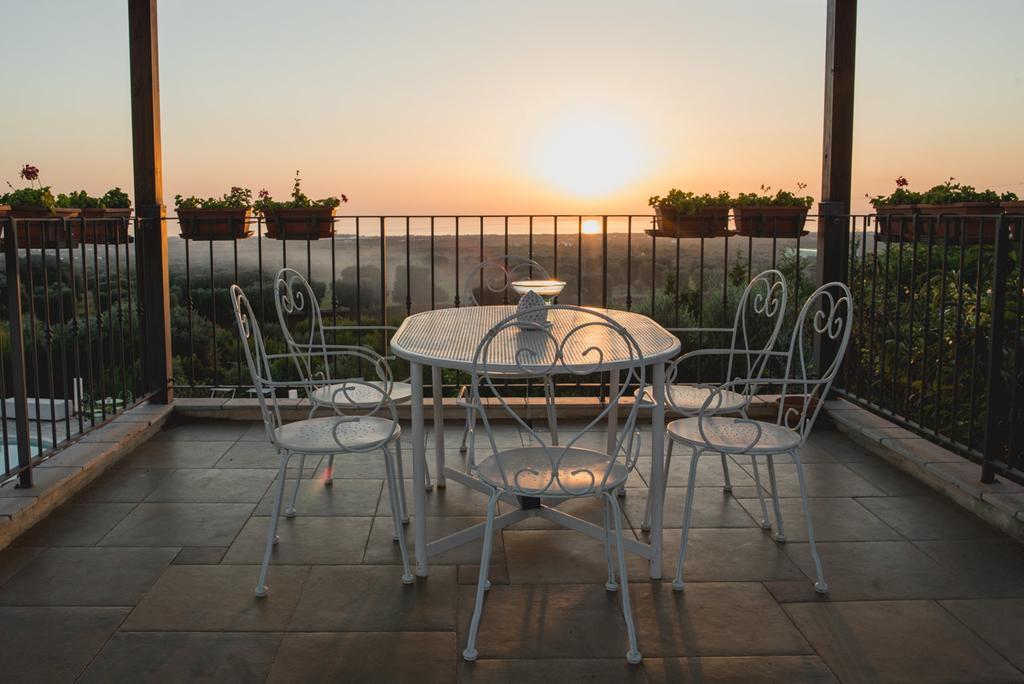 B&B Antico Carrubo Monopoli Dış mekan fotoğraf