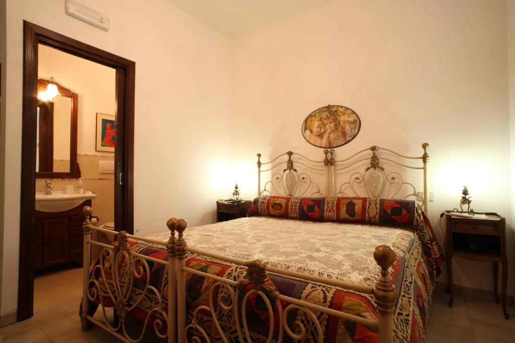 B&B Antico Carrubo Monopoli Oda fotoğraf