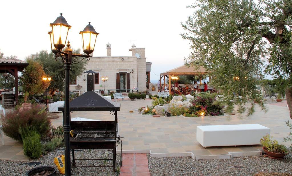 B&B Antico Carrubo Monopoli Dış mekan fotoğraf