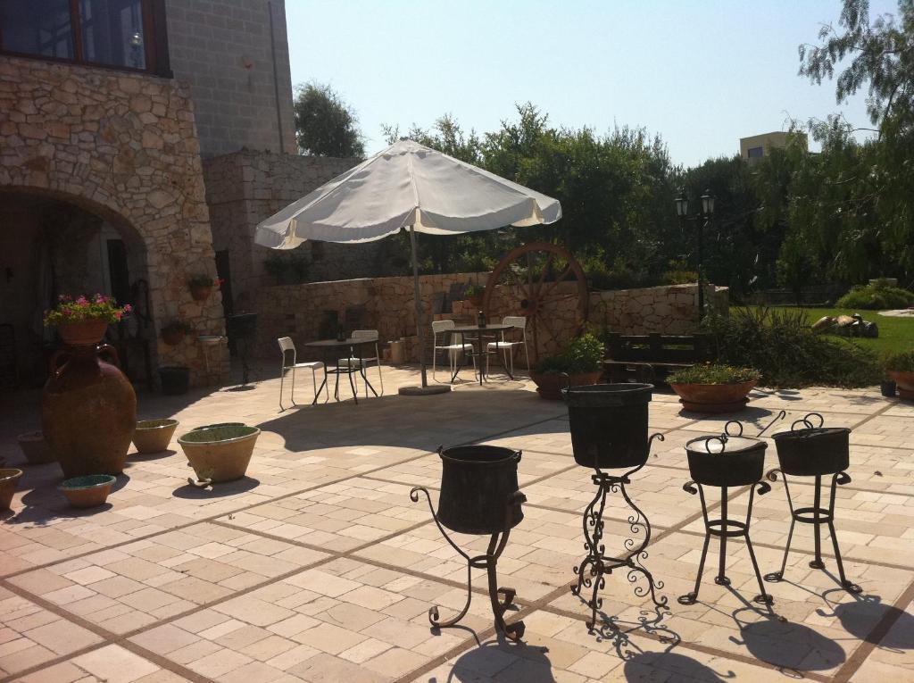 B&B Antico Carrubo Monopoli Dış mekan fotoğraf