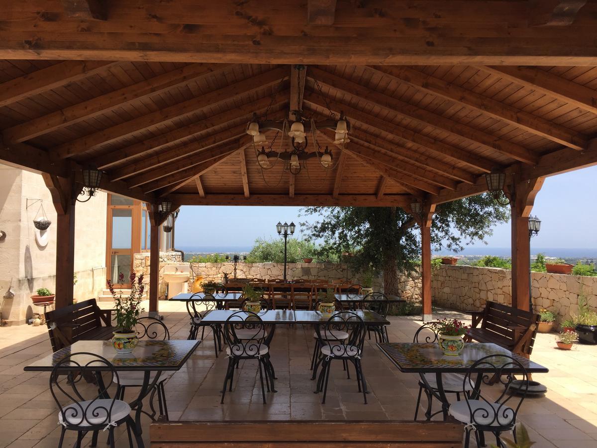 B&B Antico Carrubo Monopoli Dış mekan fotoğraf