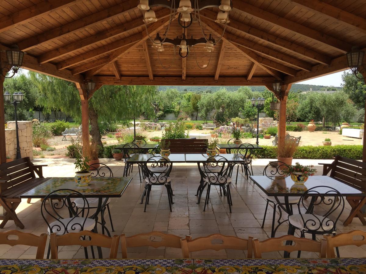 B&B Antico Carrubo Monopoli Dış mekan fotoğraf