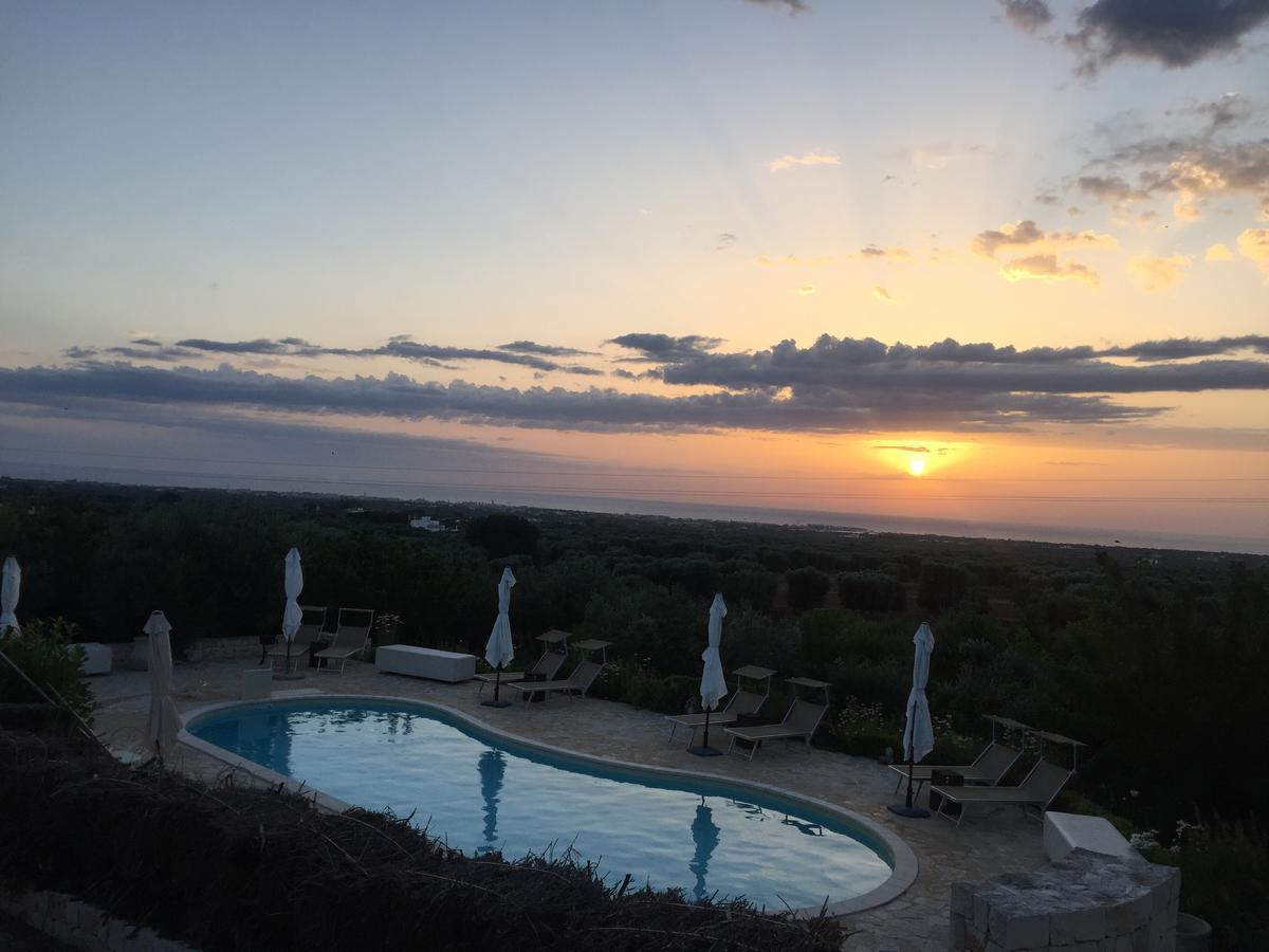 B&B Antico Carrubo Monopoli Dış mekan fotoğraf