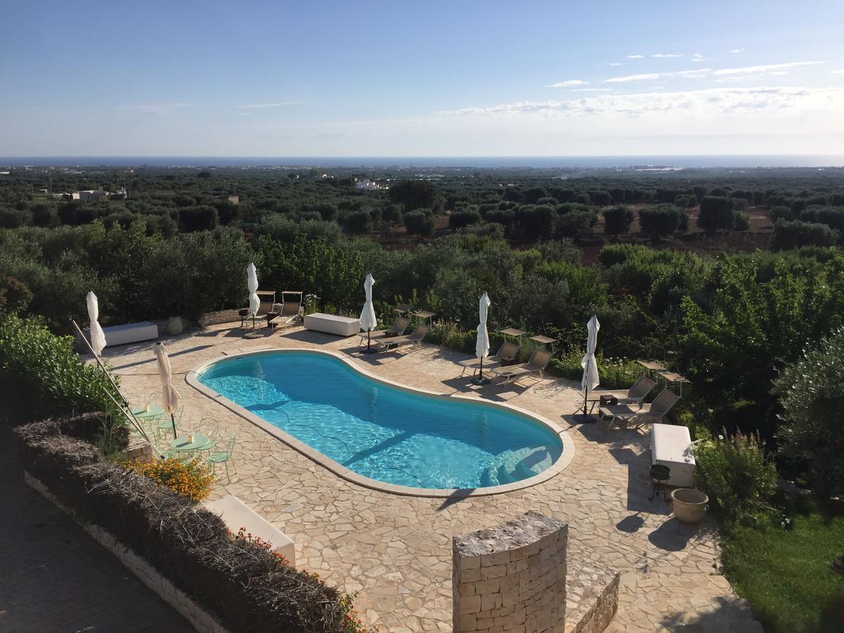 B&B Antico Carrubo Monopoli Dış mekan fotoğraf