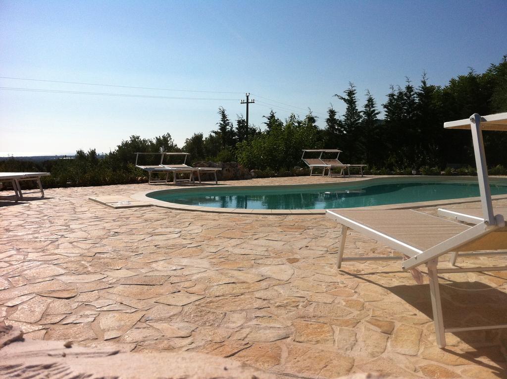B&B Antico Carrubo Monopoli Dış mekan fotoğraf